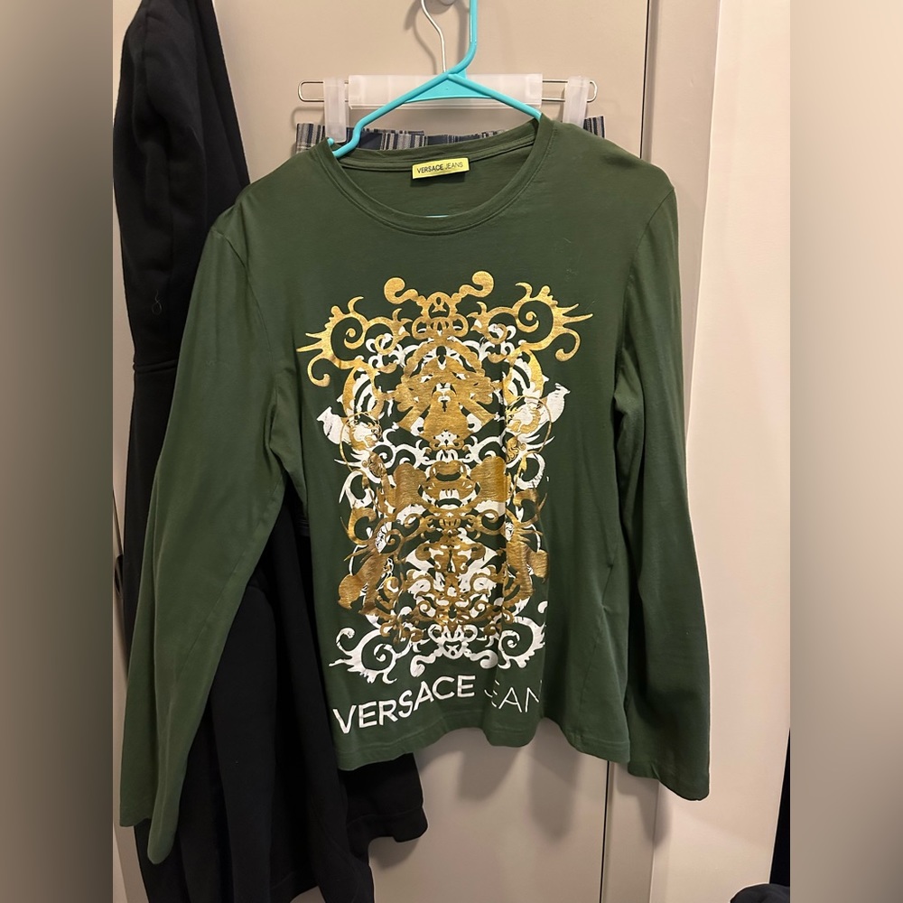 Versace Jeans shirt